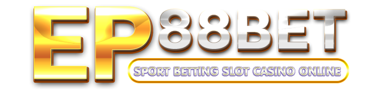 โลโก้ EP88BET เว็บพนันกีฬาและคาสิโนออนไลน์
